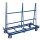 VARIOfit Plattenwagen zweiseitig, 2080x880x1705 mm (BxTxH)
