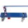 VARIOfit Tragarmwagen einseitig, 540 - 1400x800x1800 mm (BxTxH)