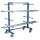 VARIOfit Tragarmwagen zweiseitig, 540 - 1400x830x1800 mm (BxTxH)