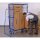VARIOfit Paket-Vierwandwagen hoch, 1190x640x1820 mm (BxTxH)