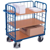 VARIOfit Etagenwagen niedrig, 1190x625x1220 mm (BxTxH)