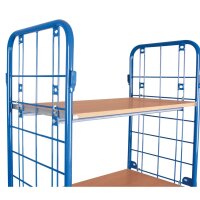 VARIOfit Etagenwagen hoch, 1185x620x1820 mm (BxTxH)