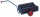 VARIOfit Handwagen mit Bordwand, 1770x870x860 mm (BxTxH)