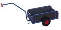 VARIOfit Handwagen mit Bordwand, 1770x910x860 mm (BxTxH)