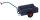VARIOfit Handwagen mit Bordwand, 1900x810x860 mm (BxTxH)