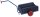 VARIOfit Handwagen mit Bordwand, 1900x770x860 mm (BxTxH)