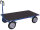 VARIOfit Handpritschenwagen ohne Bordwand, 1265x800x1340 mm (BxTxH)