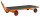 VARIOfit Industrieanhänger mit 1-Achs-Drehschemellenkung, 3310x1500x510 mm (BxTxH)