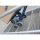 VARIOfit Treppenkarre mit 2 dreiarmigen Radsternen, 610x630x1310 mm (BxTxH)