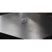 VARIOfit Auffahrrampe mit beweglicher Lippe,...