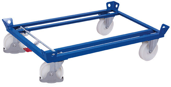 VARIOfit Fahrgestell, 870x670x350 mm (BxTxH)