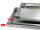 SCHULTE MULTIplus250 Schraub-Anbauregal 2000x750x500 mm verzinkt mit 5 Fachböden und Eckwinkeln