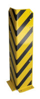 SCHULTE Rammschutzecke H=800mm gelb/schwarz