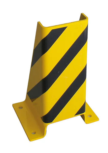 SCHULTE Rammschutzecke H=400mm gelb/schwarz