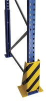 SCHULTE Rammschutzecke H=400mm gelb/schwarz