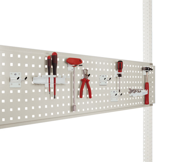 MANUFLEX Werkzeug-Lochplatte für UNIVERSAL und PROFI