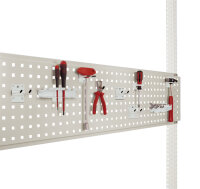 MANUFLEX Werkzeug-Lochplatte für UNIVERSAL und PROFI