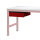 MANUFLEX Einzelschubfach in rubinrot RAL 3003