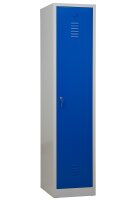 G-Office Spind/Garderobenschrank, 1 Abteil, 1800 x 400 x 500 mm (HxBxT)
