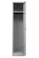 G-Office Spind/Garderobenschrank, 1 Abteil, 1800 x 400 x 500 mm (HxBxT)