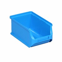 24 Stk. ALLIT ProfiPlus Box 2, blau, 102 x 160 x 75 mm...