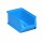 24 Stk. ALLIT ProfiPlus Box 2, blau, 102 x 160 x 75 mm (BxTxH)