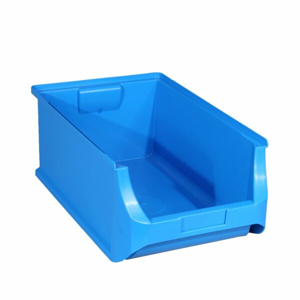 6 Stk. ALLIT ProfiPlus Box 5, blau, 310 x 500 x 200 mm (BxTxH)