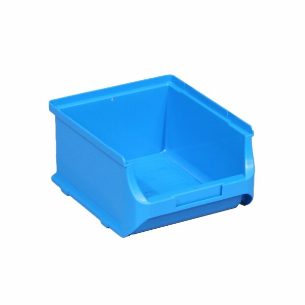 20 Stk. ALLIT ProfiPlus Box 2B, blau, 137 x 160 x 82 mm (BxTxH)