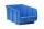 10 Stk. ALLIT ProfiPlus Compact 4, blau, 210 x 350 x 150 mm (BxTxH)