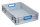 ALLIT ProfiPlus EuroBox612, grau / blau, 600 x 400 x 120 mm (BxTxH)