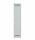 Bisley Garderobenschrank LIGHT, 1 Abteil 400, 1850 x 400 x 500 mm (HxBxT), 245 lichtgrau