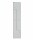 Bisley Z Garderobenschrank LIGHT, 1 Abteil für 2 Nutzer, 1850 x 400 x 500 mm (HxBxT), 245 lichtgrau