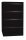Bisley Hängeregistraturschrank, doppelbahnig, DIN A4, 4 Hängeregistraturschubladen, 1321 x 800 x 622 mm (HxBxT)