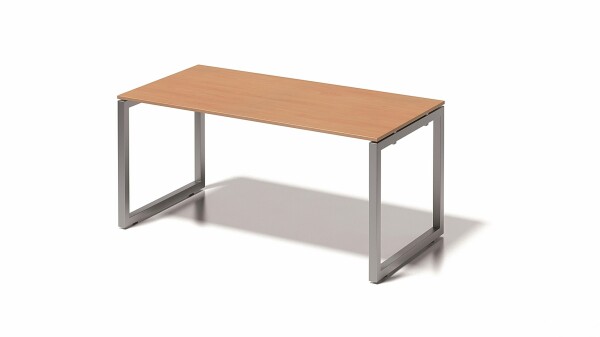 Bisley Cito Schreibtisch, O-Gestell, 740 x 1600 x 800 mm (HxBxT)