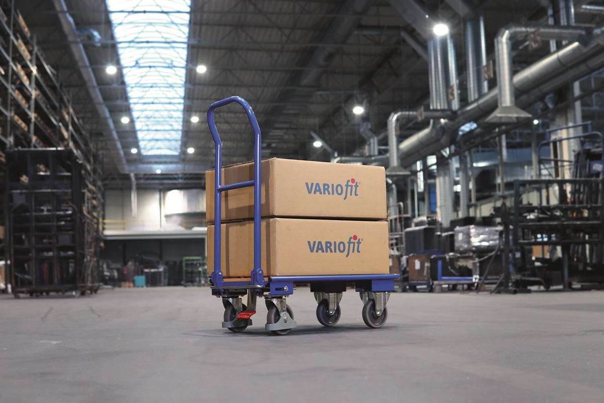 Cordes variofit Klappbügelwagen